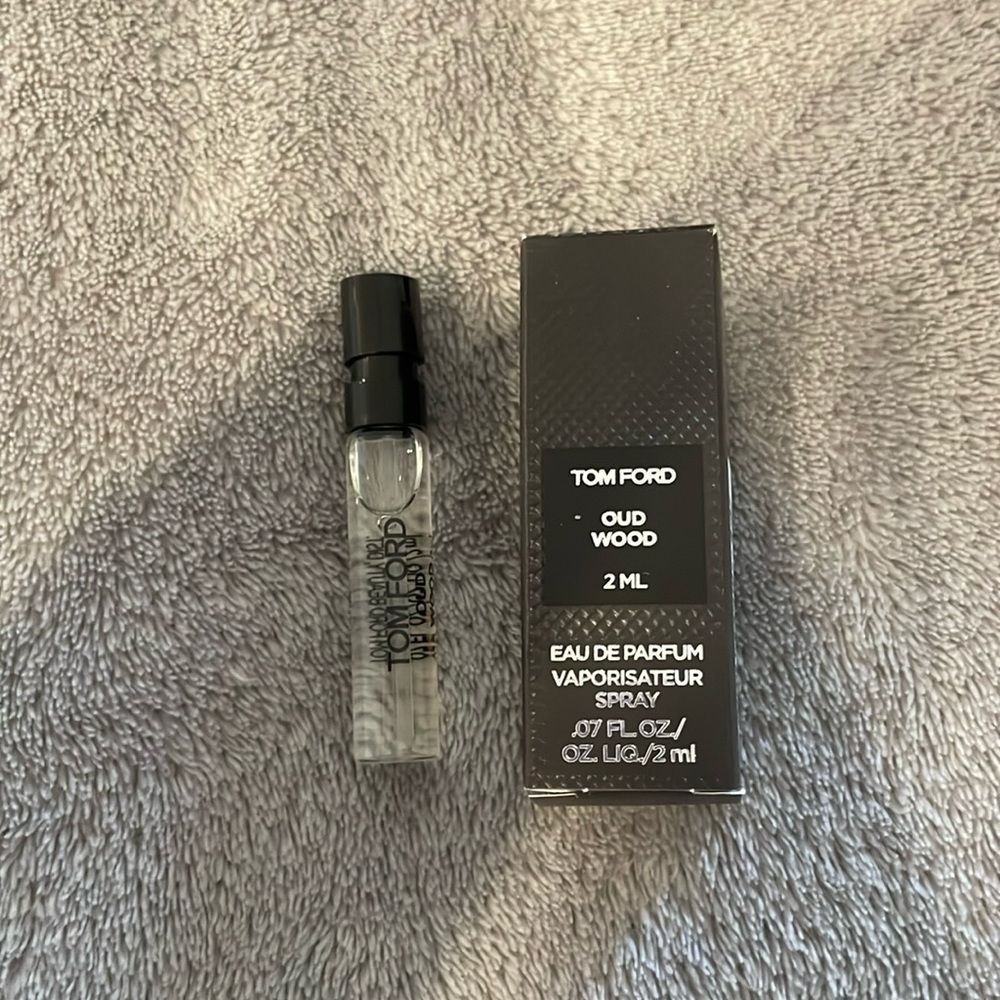 Tom Ford Oud Wood